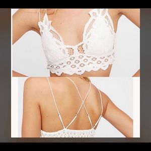Free People Adella Bralette